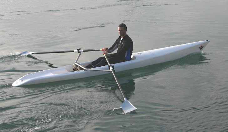 skiff roeiboot te koop